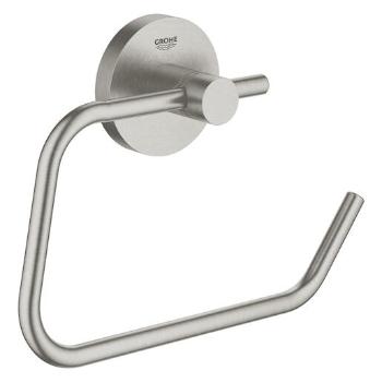 Držiak toaletného papiera GROHE Essentials supersteel G40689DC1