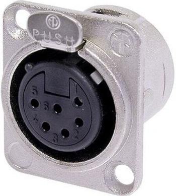 Neutrik NC6FD-L-1 Konektor XLR