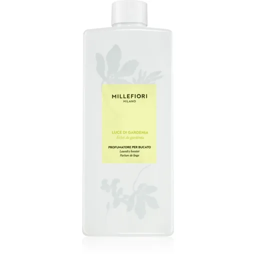 Millefiori Milano Laundry Luce Di Gardenia koncentrovaná vôňa do práčky 250 ml