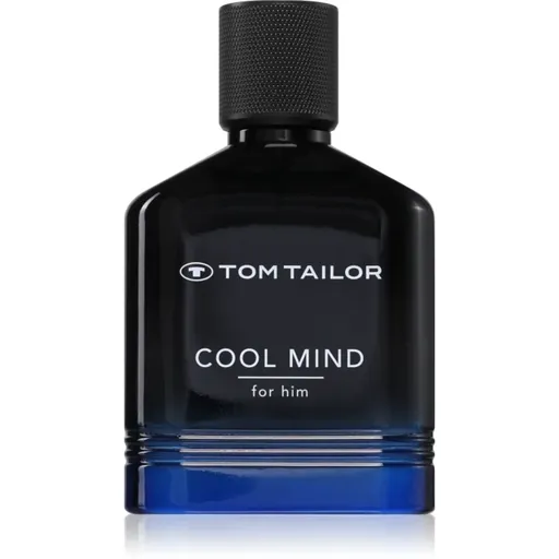 Tom Tailor Cool Mind toaletná voda pre mužov 50 ml