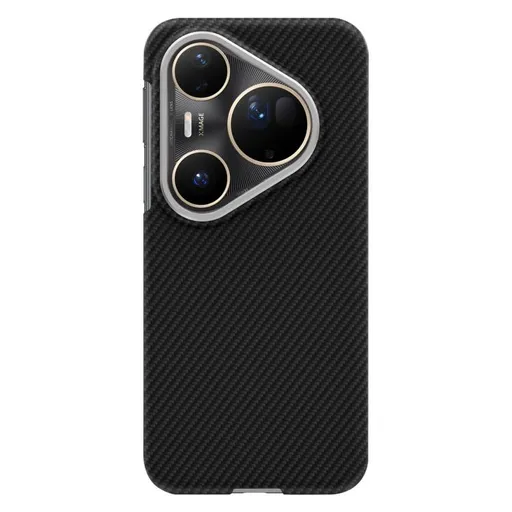 CARBON MAGSAFE Ochranný obal pre Huawei Pura 80 Ultra čierny