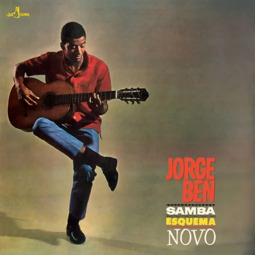 Samba esquema novo - Jorge Ben LP