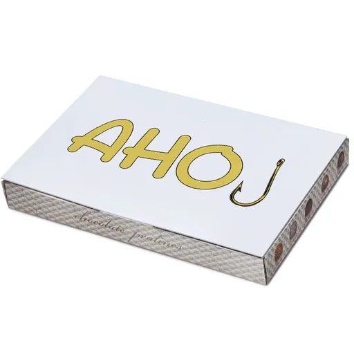 Bonboniera Ahoj – háčik