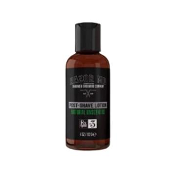 Razor MD Natural Unscented mlieko po holení 112 g