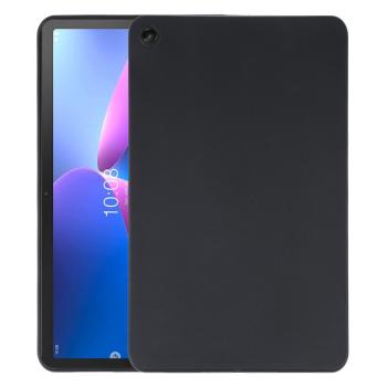 TPU Ochranný obal Lenovo Tab M10 Plus 3. generácia čierny