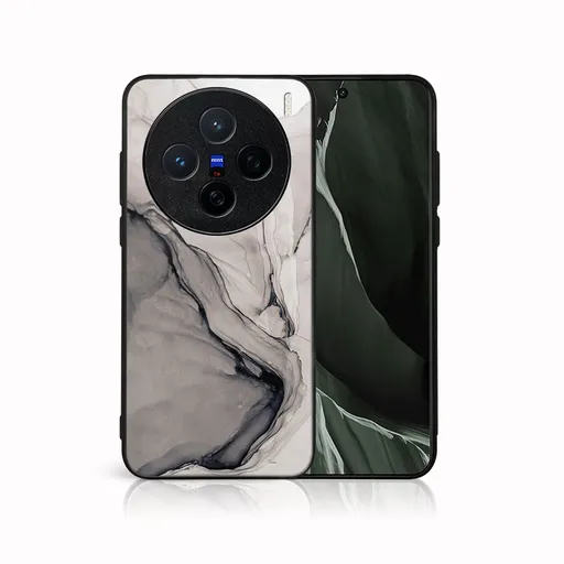 MY ART Ochranný kryt pre Vivo X200 5G BLACK INK (146)