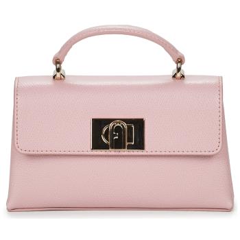 Furla  FURLA 1927 MINI CROSSBODY TOP HANDLE  Tašky cez rameno Ružová