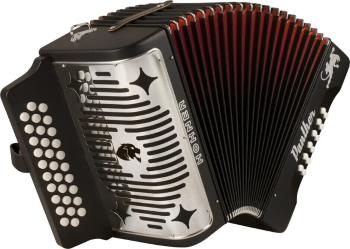 Hohner Panther GCF Diatonický akordeón