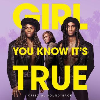 Soundtrack, Girl, You Know It's True, CD