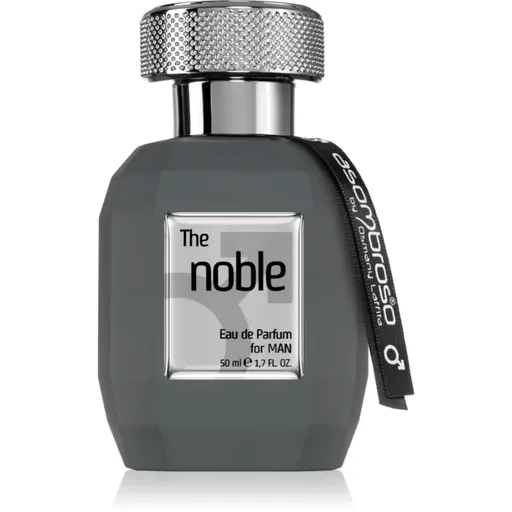 Asombroso by Osmany Laffita The Noble for Man parfumovaná voda pre mužov 50 ml