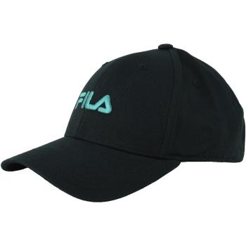 Fila  Brasov 6 Panel Cap  Šiltovky Čierna