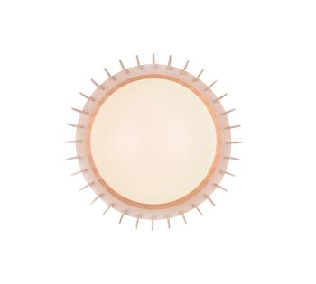 LED stropné osvetlenie Reality Monte biela R62171130