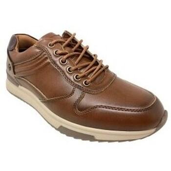 Xti  Zapato caballero  142928 cuero  Univerzálna športová obuv Hnedá