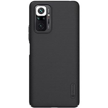 Nillkin Frosted pre Xiaomi Redmi Note 10 Pro Black (6902048216198)