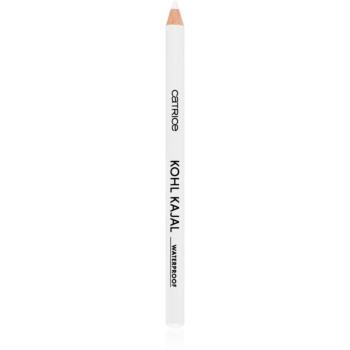 Catrice Kohl Kajal Waterproof kajalová ceruzka na oči odtieň 020 Tweet White 0,78 g