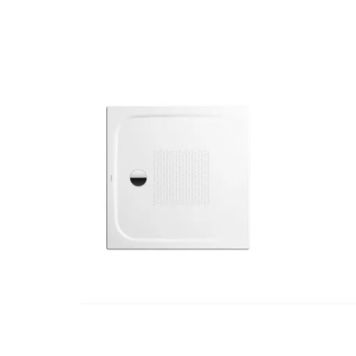 Kaldewei Cayonoplan sprchová vanička štvorcová 100x100 cm smaltovaná oceľ alpská biela 361830000001