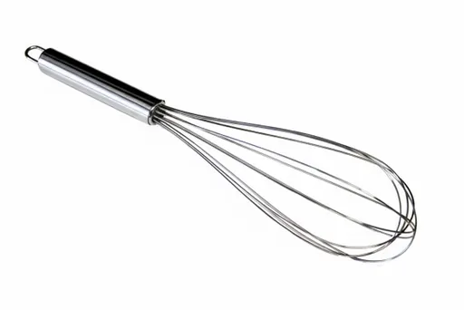 MAKRO - Metlička na šľahanie 30cm, priemer 8cm