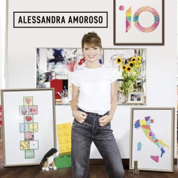 Alessandra Amoroso, 10, CD