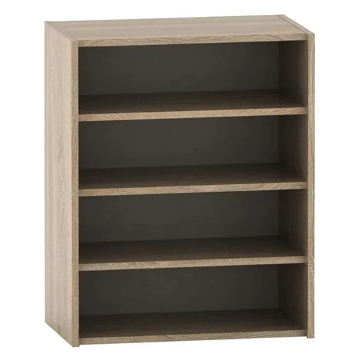 Knižnica TEMPO ASISTENT 013, dub Sonoma