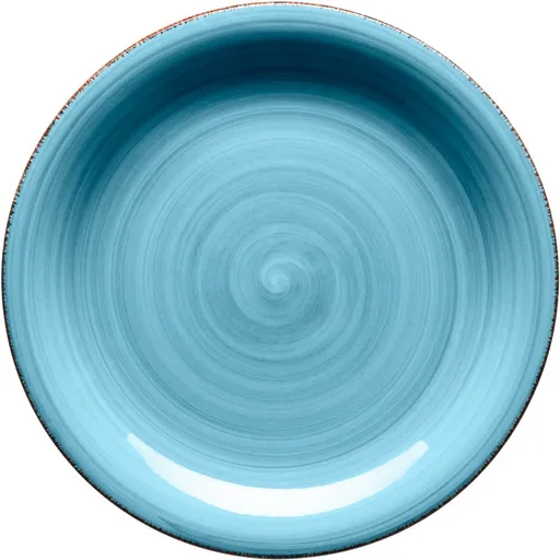 Mäser Keramický dezertný tanier Bel Tempo 19,5 cm, modrá