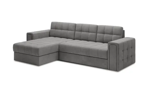 ArtElta Rohová sedacia súprava BLENVI | univerzálna Farba: Monolith 85