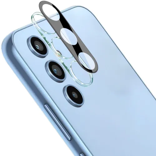 IMAK FULL COVER Sklo pre fotoaparát Samsung Galaxy A54 5G čierne