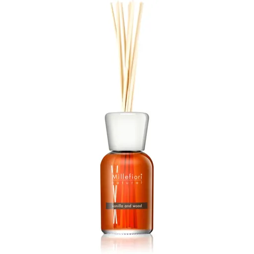 Millefiori Milano Vanilla & Wood aróma difuzér 500 ml
