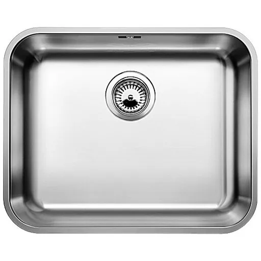Blanco Supra 500-U drez nerez kartáčovaný 518205