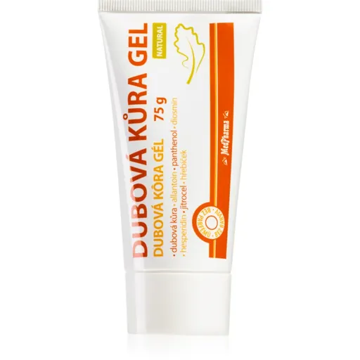 MedPharma Dubová kôra gél na regeneráciu pokožky 75 g