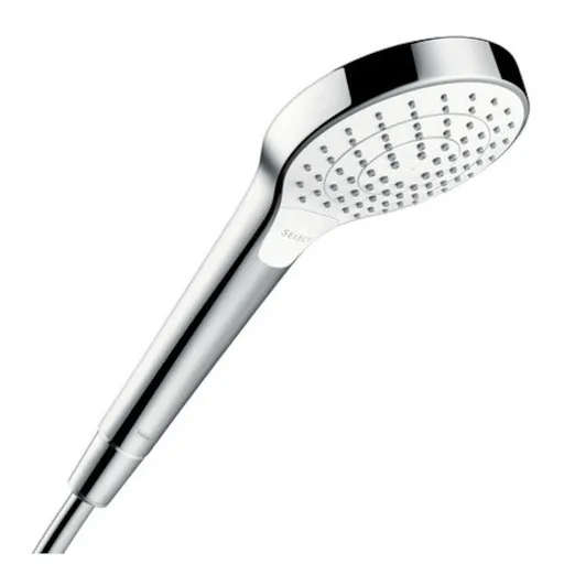 Hansgrohe Croma Select S sprchová hlavica biela/chróm 26802400
