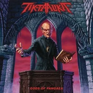 Tiktaalika, Tiktaalika - Gods Of Panqaea / Digisleeve CD, CD
