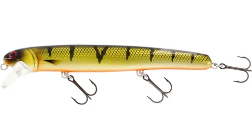 Westin wobler jatte crankbait bling perch floatin