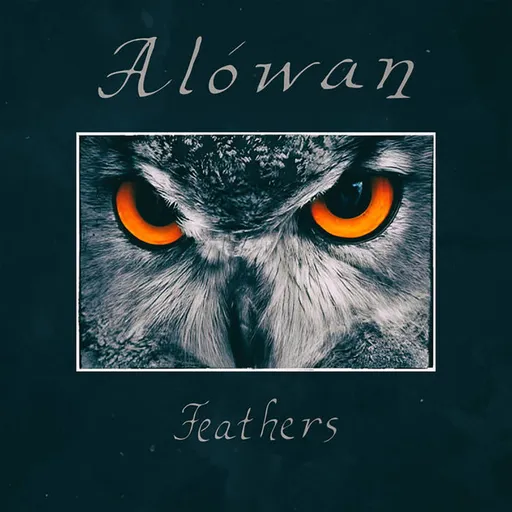 ALOWAN, FEATHERS, CD