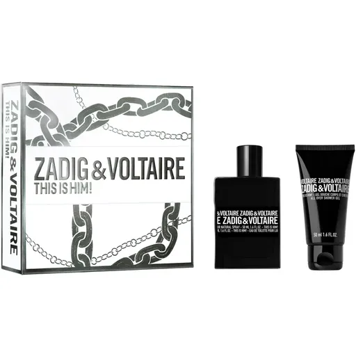 ZADIG&VOLTAIRE THIS IS HIM! darčeková sada pre mužov