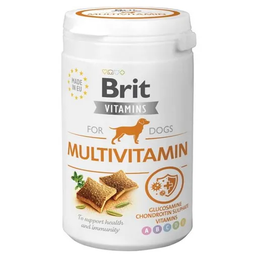 BRIT Vitamins Multivitamin funkčné maškrty pre psov 150 g