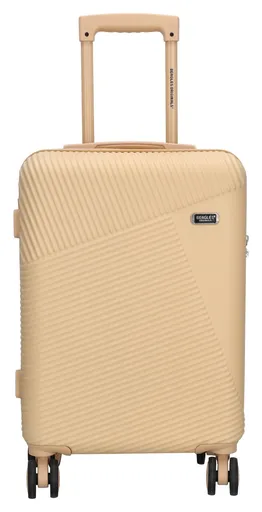 Príručný kufor Beagles Originals Travel 20853 S Champagne