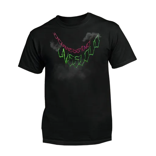 Dokkeytino tričko Neslovo Čierna L