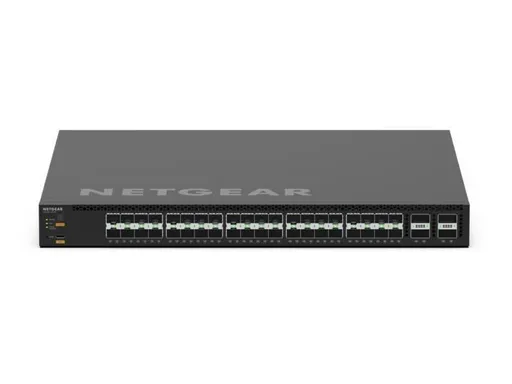 Netgear 40x10G SFP+ a 4x100G QSFP28 Managed Switch