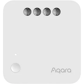 AQARA Single Switch Module T1 (No Neutral) (AQARA-SSM-U02-893)