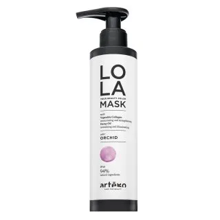 Artègo Lola Your Beauty Colour Mask intenzívna farbiaca maska na vlasy Orchid 200 ml