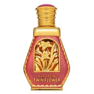 Al Haramain Twin Flower Parfémovaný olej pre ženy 15 ml