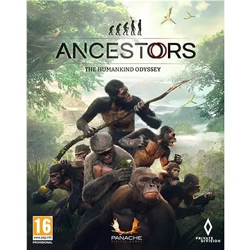 Ancestors: The Humankind Odyssey – PC DIGITAL (697752)