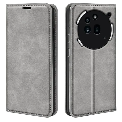 MAGNETIC Zaklápací kryt pre Nothing Phone (3a) Pro šedý