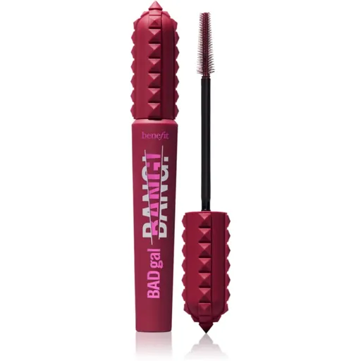Benefit BADgal BANG! Volumizing Mascara riasenka pre objem limitovaná edícia odtieň Wild Plum 8.5 g