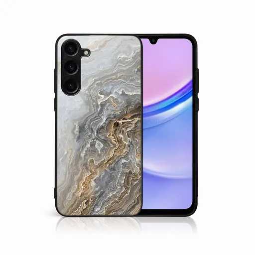 MY ART Ochranný kryt pre Samsung Galaxy A16 / A16 5G BEIGE (151)