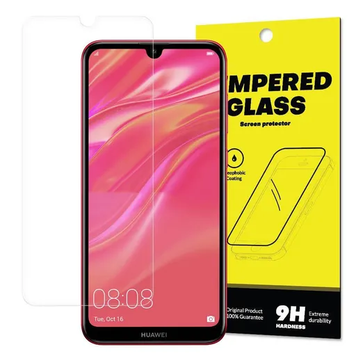Ochranné tvrdené sklo Huawei Y7 2019 / Y7 Prime 2019