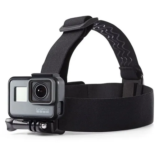 TECH-PROTECT GA100 HEAD Držiak akčnej kamery GoPro / DJI čierny