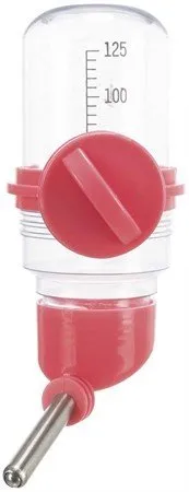 Trixie napájačka so skrutkovacou príchytkou pre škrečky pieskomily 125 ml