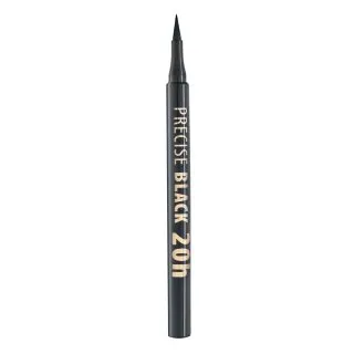 Dermacol Precise Black 20H Xtreme Waterproof Eyeliner vodeodolné očné linky v pere 1 ml