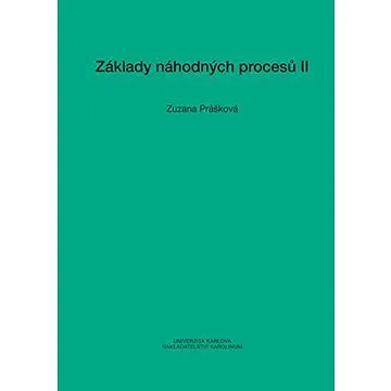 Základy náhodných procesů II (9788024635293)
